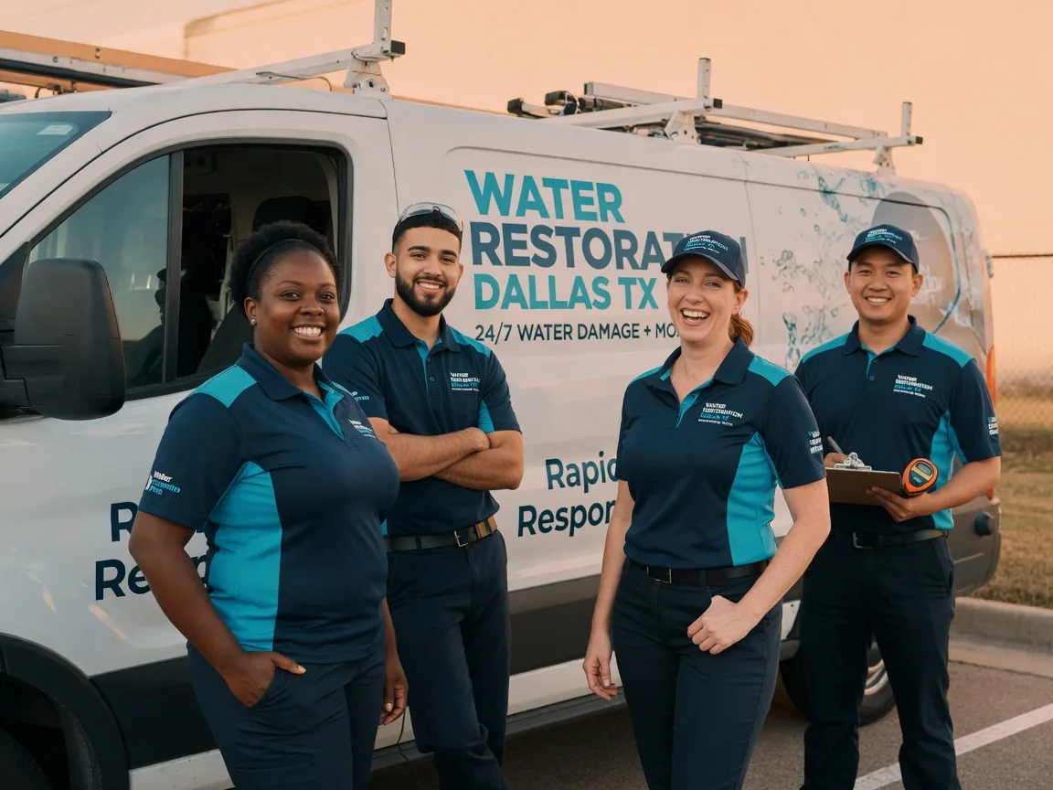 Emergency Water Damage Restoration company in Oceana, WV
