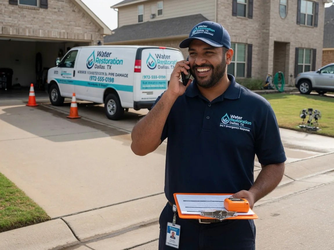 Emergency Water Damage Restoration Oceana, WV FAQs